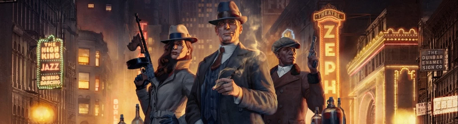 Empire of Sin — Патч V1.02.3 / Łatki