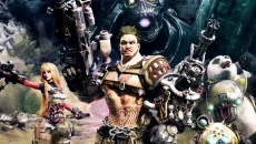 Contra: Rogue Corps - gra w gatunku Widok z góry