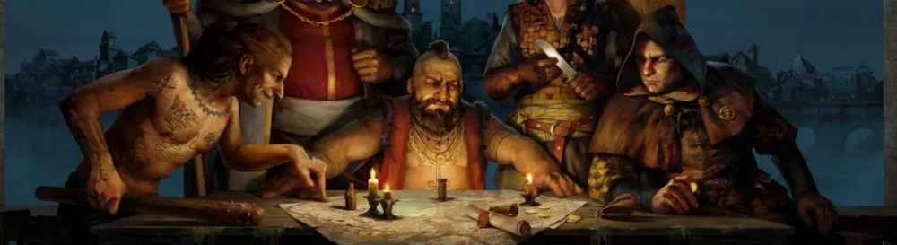Data wydania Gwent: Novigrad w różnych krajach na świecie