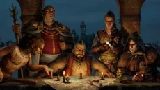 The Lord of the Rings: Adventure Card Game jest podobna do The Lord of the Rings: Adventure Card Game