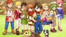 Harvest Moon: One World jest podobna do Harvest Moon: One World