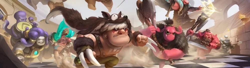 Wszystkie recenzje i oceny Auto Chess — 1 opinia