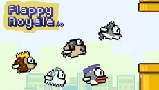 Flappy Royale - gra w gatunku Widok z boku
