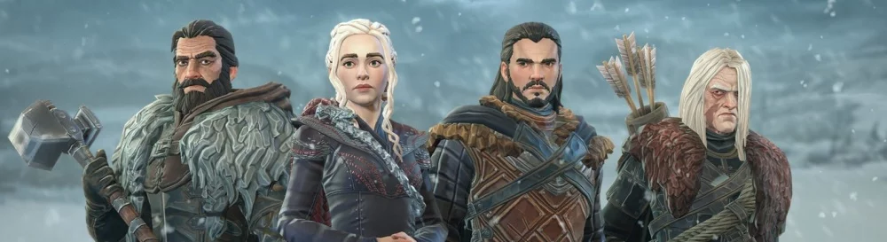 Forum Game of Thrones: Beyond The Wall (Game of Thrones Beyond The Wall)