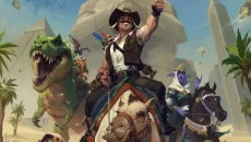Hearthstone: Saviors of Uldum - gra w gatunku Gra planszowa / gra grupowa