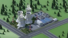 Metropolisim - gra w gatunku Izometria