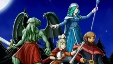 Cthulhu Saves Christmas - gra w gatunku Turowa