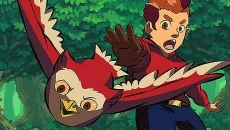 Eagle Island - gra w gatunku Łamigłówka