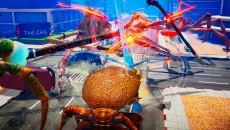 Fight Crab - gra w gatunku Symulator