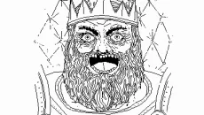 Death Crown - gra w gatunku Widok z góry