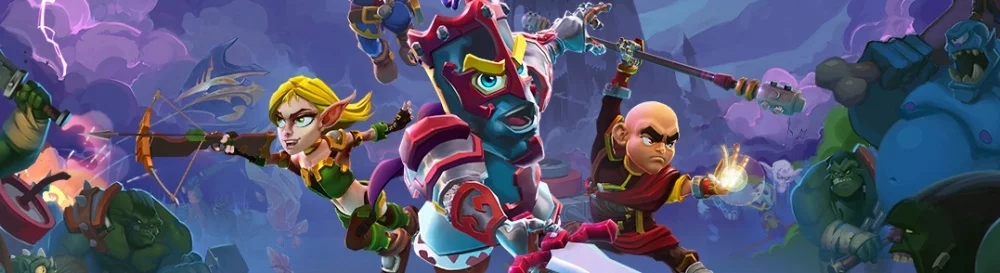 Dungeon Defenders: Awakened — Таблица для Cheat Engine [2.0.0.26675] / Tabele / Cheaty
