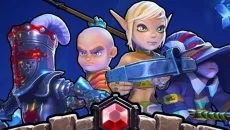 Dungeon Defenders: Awakened - gra w gatunku Kooperacja (co-op)