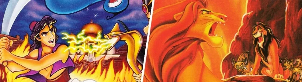 Kup Disney Classic Games: Aladdin and The Lion King tanio, zniżki do 90% 🏷️, porównanie cen w różnych sklepach