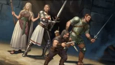 The Dark Eye: Book of Heroes - gra w gatunku Rogalik