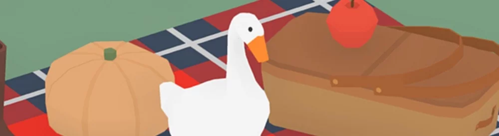 Kup Untitled Goose Game tanio, zniżki do 90% 🏷️, porównanie cen w różnych sklepach Kup Untitled Goose Game tanio, zniżki do 90% 🏷️, porównanie cen w różnych sklepach