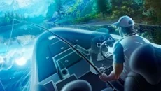 Rapala Fishing - Daily Catch - gra w gatunku Widok z pierwszej osoby