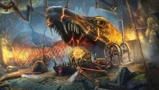 House of 1000 Doors: Serpent Flame - gra w gatunku Arkaada