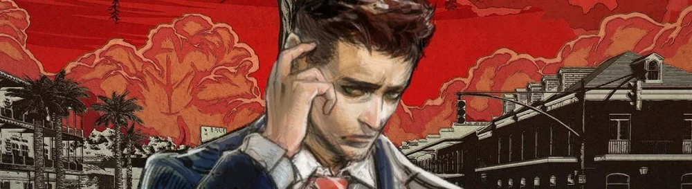 Kup Deadly Premonition 2: A Blessing in Disguise tanio, zniżki do 90% 🏷️, porównanie cen w różnych sklepach Kup Deadly Premonition 2: A Blessing in Disguise tanio, zniżki do 90% 🏷️, porównanie cen w różnych sklepach