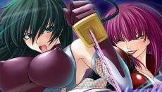 Taimanin Asagi - gra w gatunku Visual novel