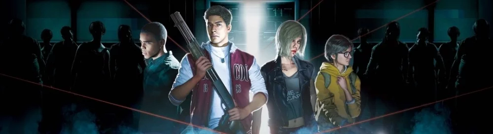 Mody i skórki dla Resident Evil: Resistance (RE: Resistance)