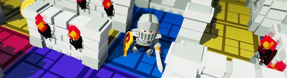 TOP-6 - gry, podobne do 4-Block Dungeon