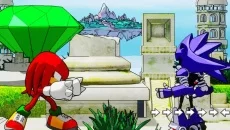 Sonic the Hedgehog 2 jest podobna do Sonic the Hedgehog 2