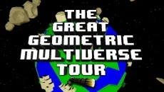 The Great Geometric Multiverse Tour - gra w gatunku Arkaada