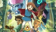 Ni no Kuni: Wrath of the White Witch Remastered - gra w gatunku Gra fabularna