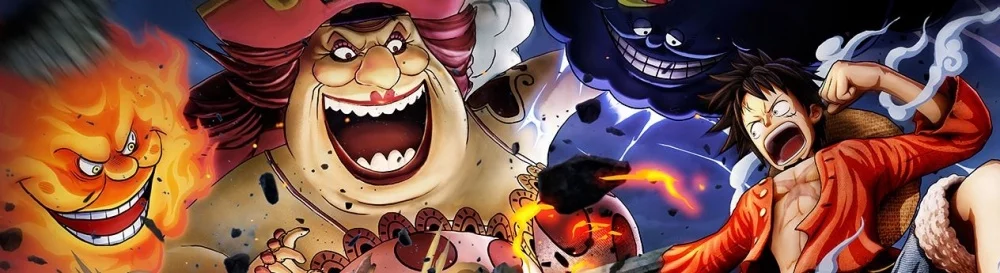 One Piece: Pirate Warriors 4 — Трейнер (+14) [1.0 - UPD: 14.01.2024] / Trenery / Cheaty