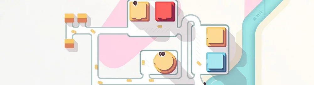 Trenery dla Mini Motorways