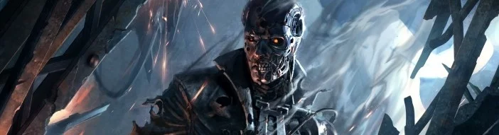 Terminator: Resistance — Трейнер (+10) [v1.028b] / Trenery / Cheaty