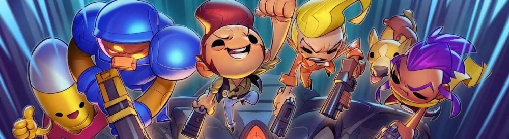 Exit the Gungeon — Таблица для Cheat Engine [UPD: 19.03.2020] / Tabele / Cheaty