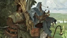 Book of Travels - gra w gatunku MMO