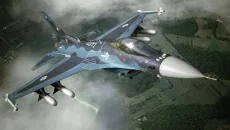 Ace Combat 7: Skies Unknown - Unexpected Visitor - gra w gatunku Symulator lotu