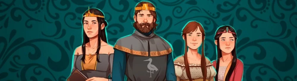 Yes, Your Grace — Трейнер (+5) [1.0.3] / Trenery / Cheaty