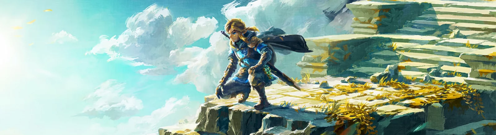 The Legend of Zelda: Tears of the Kingdom — Супер сохранение / Zapisane / Cheaty