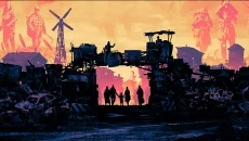 Surviving the Aftermath - gra w gatunku W czasie rzeczywistym