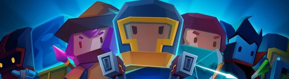 Wszystkie recenzje i oceny Soul Knight — 1 opinia