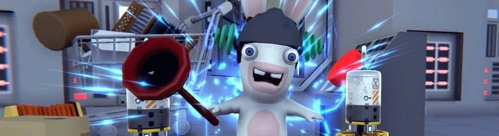 Wszystkie recenzje i oceny Rabbids Coding — 0 opinii