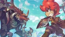 Little Town Hero - gra w gatunku Turowa