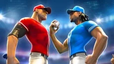 Ballistic Baseball - gra w gatunku Gra sportowa