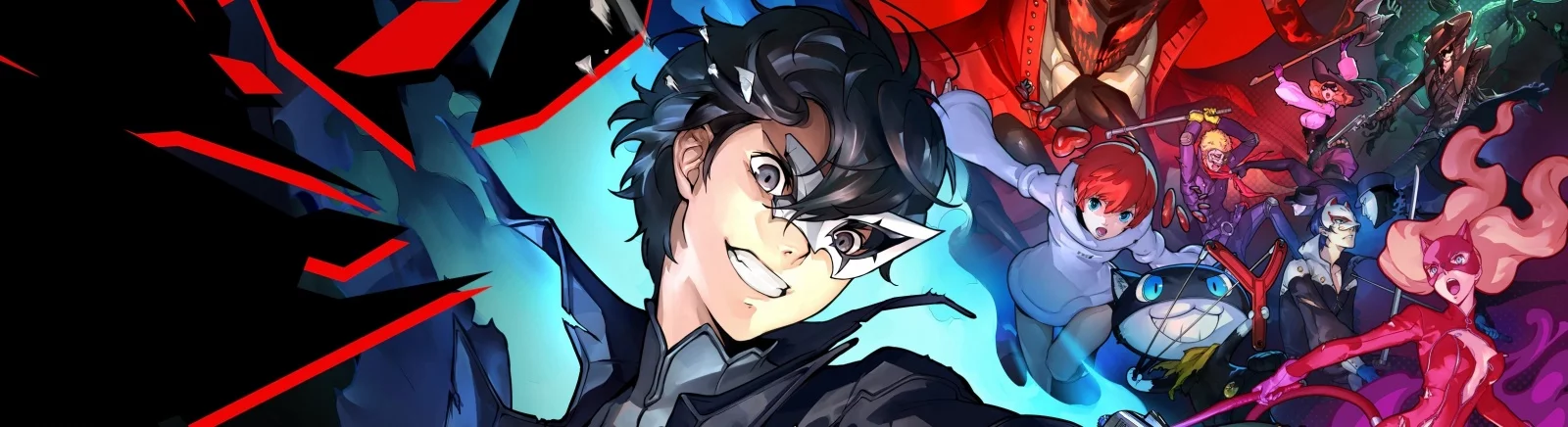 TOP-5 - gry na Nintendo Switch, podobne do Persona 5 Strikers (Persona 5 Scramble: The Phantom Strikers)
