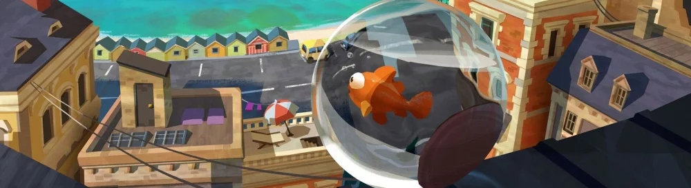 I Am Fish — Zapis [Licencja Steam] / Zapisane / Cheaty