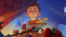 Touch Type Tale - gra w gatunku Średniowiecze