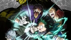 My Hero One's Justice 2