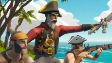 Blazing Sails - gra w gatunku Online