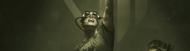 The Outlast Trials — Трейнер (+1) [82811] / Trenery / Cheaty