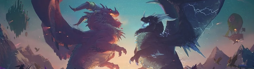Wszystkie recenzje i oceny Hearthstone: Descent of Dragons — 0 opinii