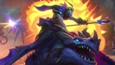 Hearthstone: Descent of Dragons - gra w gatunku Gra planszowa / gra grupowa