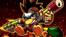 Monkey Barrels - gra w gatunku Strzelanka